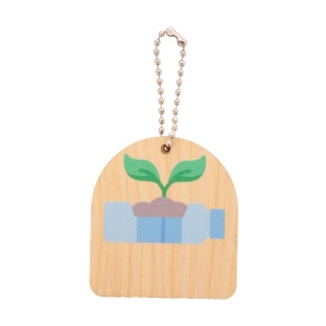 EcoRing - keyring, water cycle - Img 7