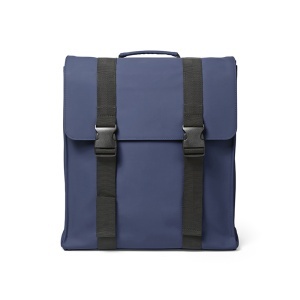 AO Rucsac Edinburgh 22L din RPU și rPET. Potrivit pentru laptop de 17"