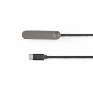 Edison Cable rPVC. 1m USB-C to USB-C. Phone stand. 60W Fast Charge