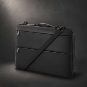 Elara - Laptop Pouch Oxford 900D. Water Resistant Full Padding. Laptop Compartment 15"