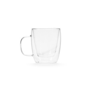 AO Cană Elbe 350 din sticlă borosilicată 300 ml