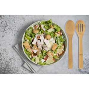 Escaro - salad spoon set - Img 4