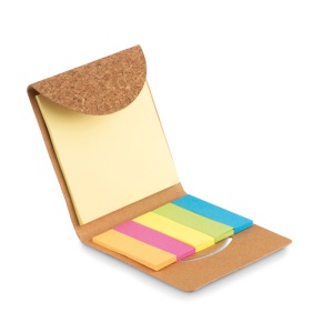 FOLDCORK - Bloc notițe din plută - Img 3