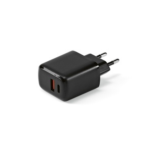 AO Încărcător de perete Franklin rABS 20W. Încărcare rapidă USB-C și USB-A