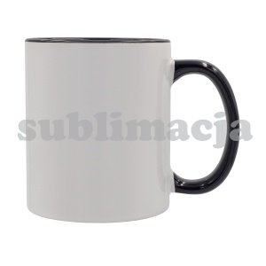 GAETA ceramic sublimation mug 330 ml - Img 13