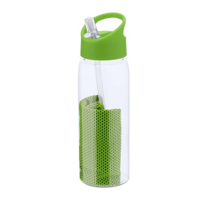 Garyl - Holder Bottle RPET 800 ml. Towel Included 120 g/ m2 - Img 7