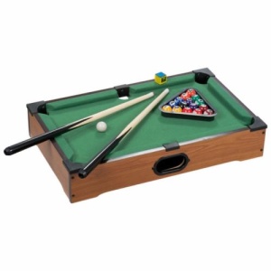 Gathered™ Mini pool game