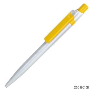 Gathered™ Pix Stilus din plastic ,corp alb parti colorate