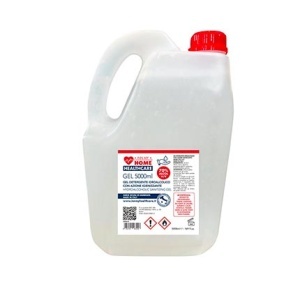 GC Dispenser for sanitazing gel 1000 ml with 5 lt gel tank - Img 2