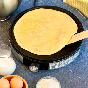 GC Electric plate for cooking crepes inn my home. in box - Img 2