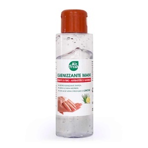 GC Hand sanitizing gel with thyme extract