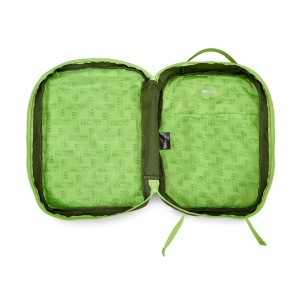 GC Mh way underseat softlight nylon backpack. green - Img 2
