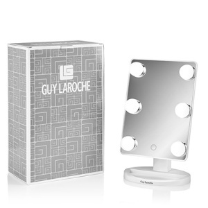 GC Oglinda de machiaj cu iluminare led guy laroche
