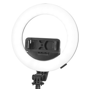 GC Trepied cu lumină inelară / stick selfie. i-tools.tech - Img 3