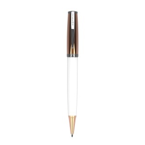 GC Zoppini pink/gold ballpoint pen. with box
