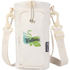 PF Geantă de călătorie reciclată Trip Aware crossbody 1L