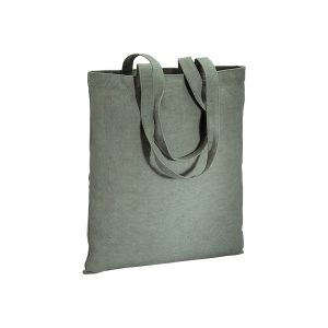 Geantă de cumpărături din bumbac reciclat, 280 g/m2 - Img 1