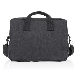 Geantă pentru laptop de 15,4 inci din bumbac reciclat Laluka AWARE - Img 13