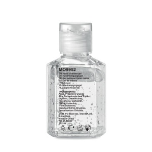 GEL 30 Hand cleanser gel  30ml - Img 2