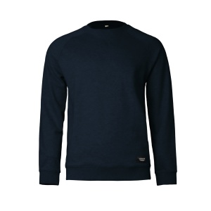 Georgetown Men - Timeless luxury crewneck Fabric: 360 g/m2 - Img 1