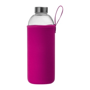 MC Sticlă de 1000 ml în husă neopren