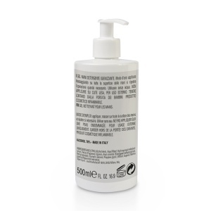 Hand sanitizer gel (500 ml) made in Italy. Alcohol 70%. - Img 2