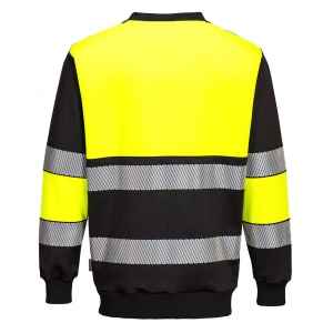 Hanorac 3 Hi-Vis Clasa 1 - Img 4