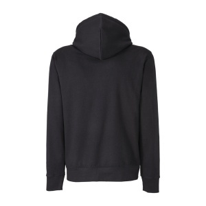 Hanorac unisex cu fermoar din bumbac regenerat și poliester 280 g/m2 - Img 13