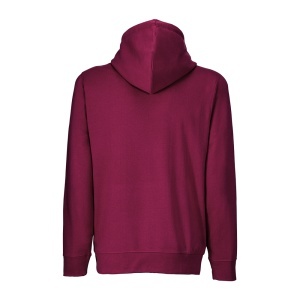Hanorac unisex din bumbac regenerat și poliester 280 g/m2 - Img 9