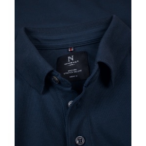 Harvard Classic Men - Tricou polo elastic de lux Material: 230 g/m² - Img 20
