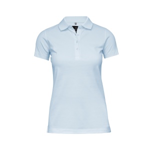 Harvard Classic Women - Stretch deluxe polo Fabric: 230 g/m² - Img 6