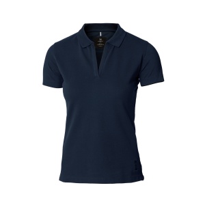 Harvard V-Neck Women - Stretch deluxe polo Fabric: 230 g/m² - Img 7