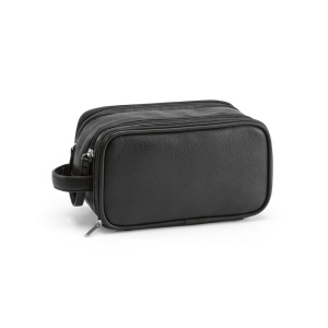 Helsinki Toilerty Bag 3.5L rPU with dual-zipper and magnetic closure - Img 6