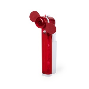 Hendry - Vaporizer Fan 35 ml. 2 Batteries AA Not Included - Img 1