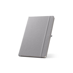 hi!™ ANNE Blocnotes A5 din poliester reciclat (100% rPET) cu pagini liniate