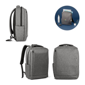hi!™ BOLOGNA Rucsac pentru laptop 15,6'' - Img 1
