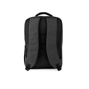 hi!™ COVENTRY Rucsac pentru laptop complet căptușit din poliester de înaltă densitate 300D reciclat și căptușeală din poliester reciclat 210D 17.3'