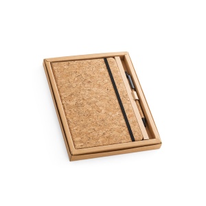 hi!™ FREUD Notebook with pen - Img 6
