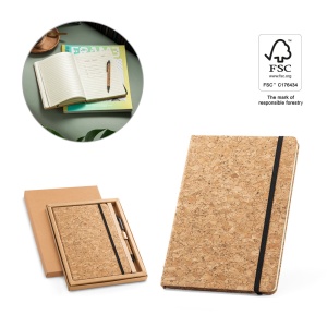 hi!™ FREUD Notebook with pen - Img 16