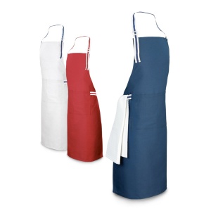 hi!™ GINGER Cotton and polyester apron - Img 1