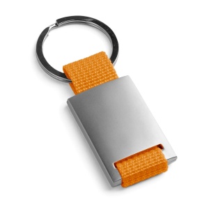 hi!™ GRIPITCH Breloc din metal și chingi