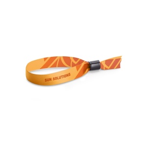 hi!™ HOBART Polyester Lanyard Bracelet - Img 2