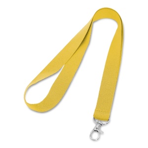 hi!™ LARIAT Lanyard din poliester
