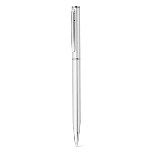 hi!™ LESLEY METALLIC Pix din aluminiu cu clip si mecanism de răsucire