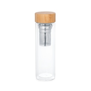 hi!™ MAKAROVA Sticlă cu infuzor 490 mL