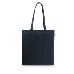 hi!™ MEXICO Sacoșă realizată din bumbac reciclat (70%) și poliester (30% rPET) (150 g/m²)