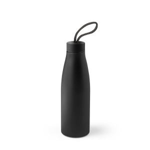 hi!™ MORGAN Sticlă din oțel inoxidabil reciclat 90% (710 mL)