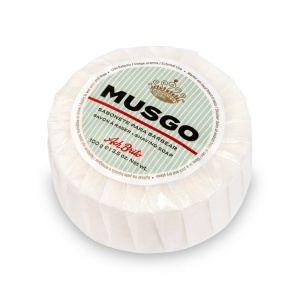 hi!™ MUSGO III Săpun de bărbierit (100 g)