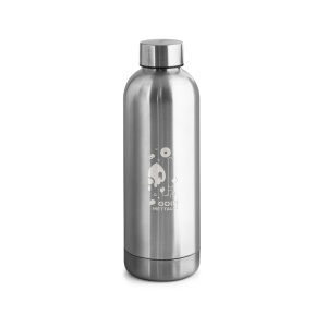 hi!™ ODIN METTALIC Sticlă din oțel inoxidabil reciclat 90% 550 mL - Img 14