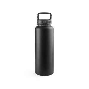 hi!™ SINNER Sticlă din oțel inoxidabil reciclat în proporție de 90%, cu o capacitate mare de până la 1200 ml